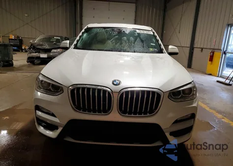 2019 BMW X3 xDrive30I z USA, uszkodzony, nr VIN 5UXTR9C50KLP96537